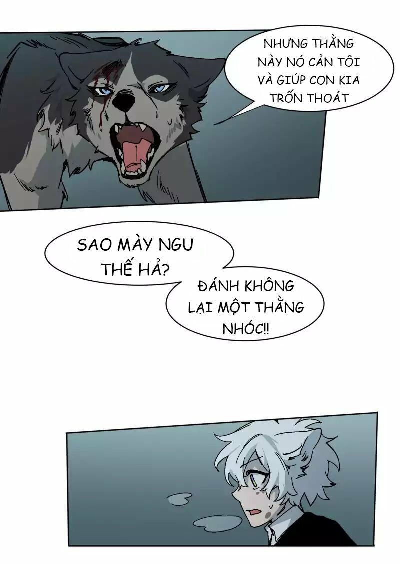 lumine - cội nguồn ánh sáng chapter 25 18