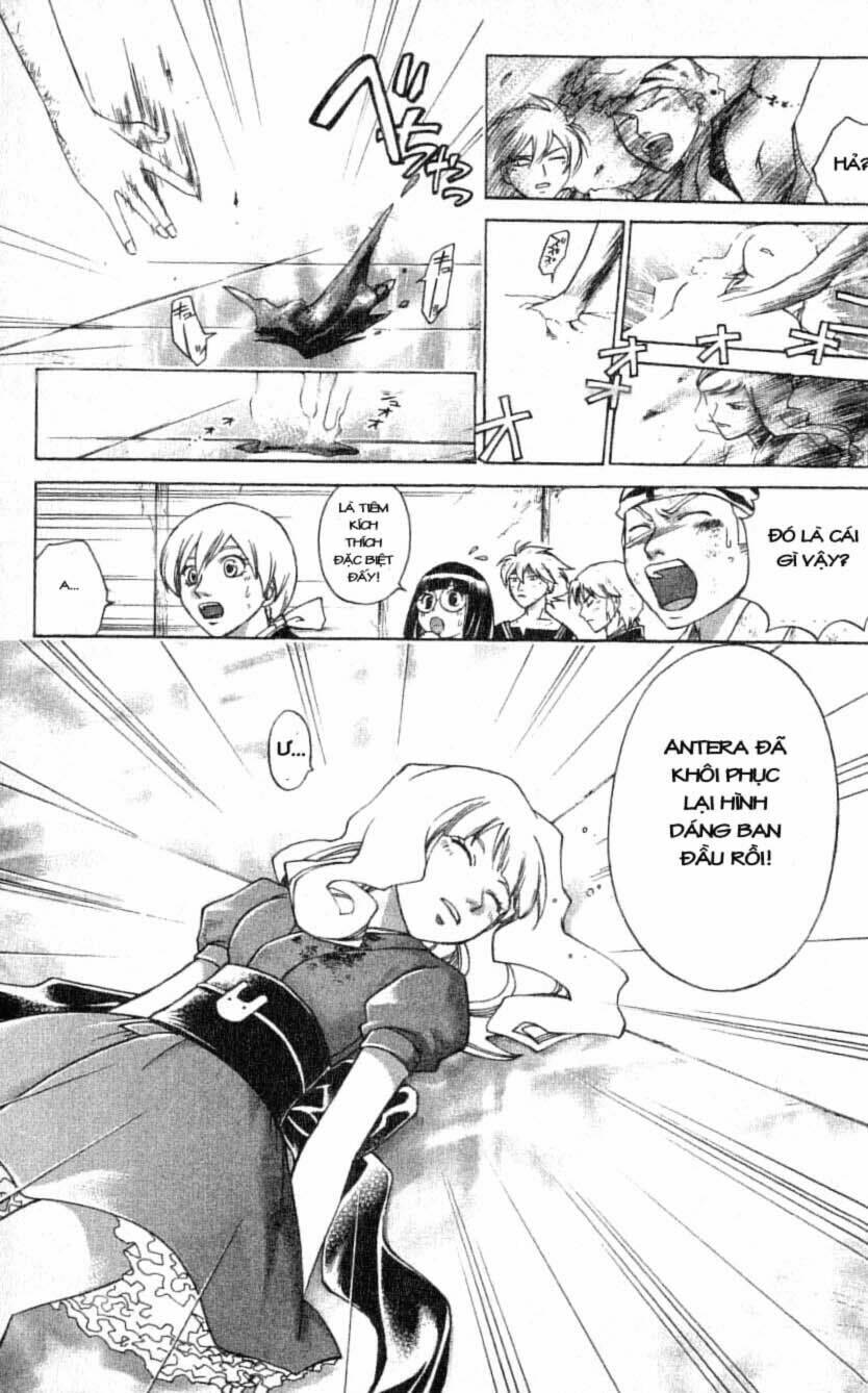 mắt quỷ kyo chapter 199 11