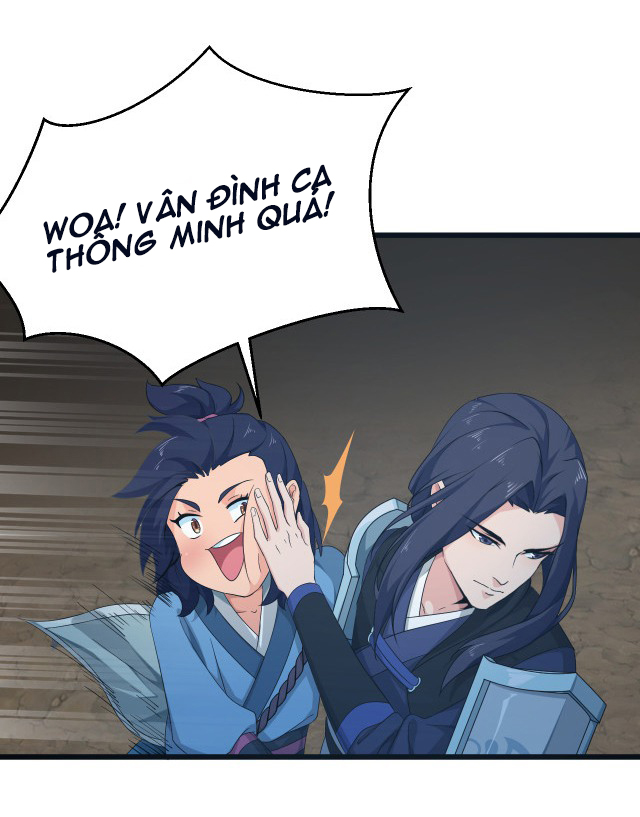 chiến thần dưỡng thành ký chapter 3 42