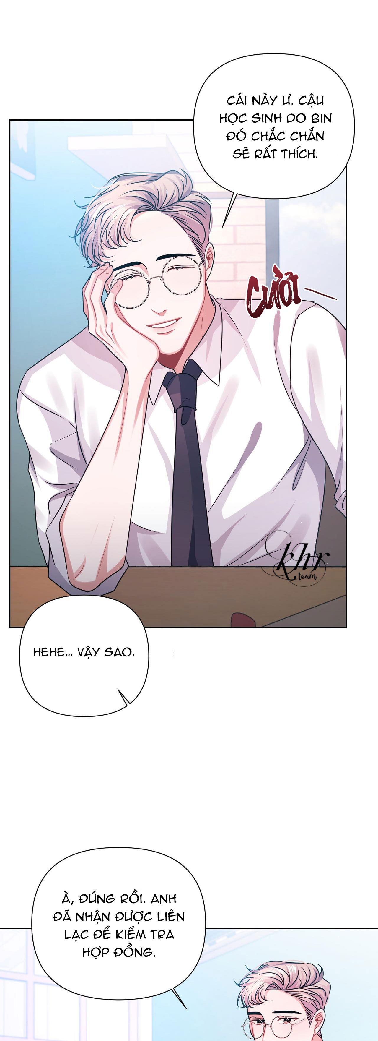 hôm nay cũng là một ngày tươi đẹp chapter 10 20