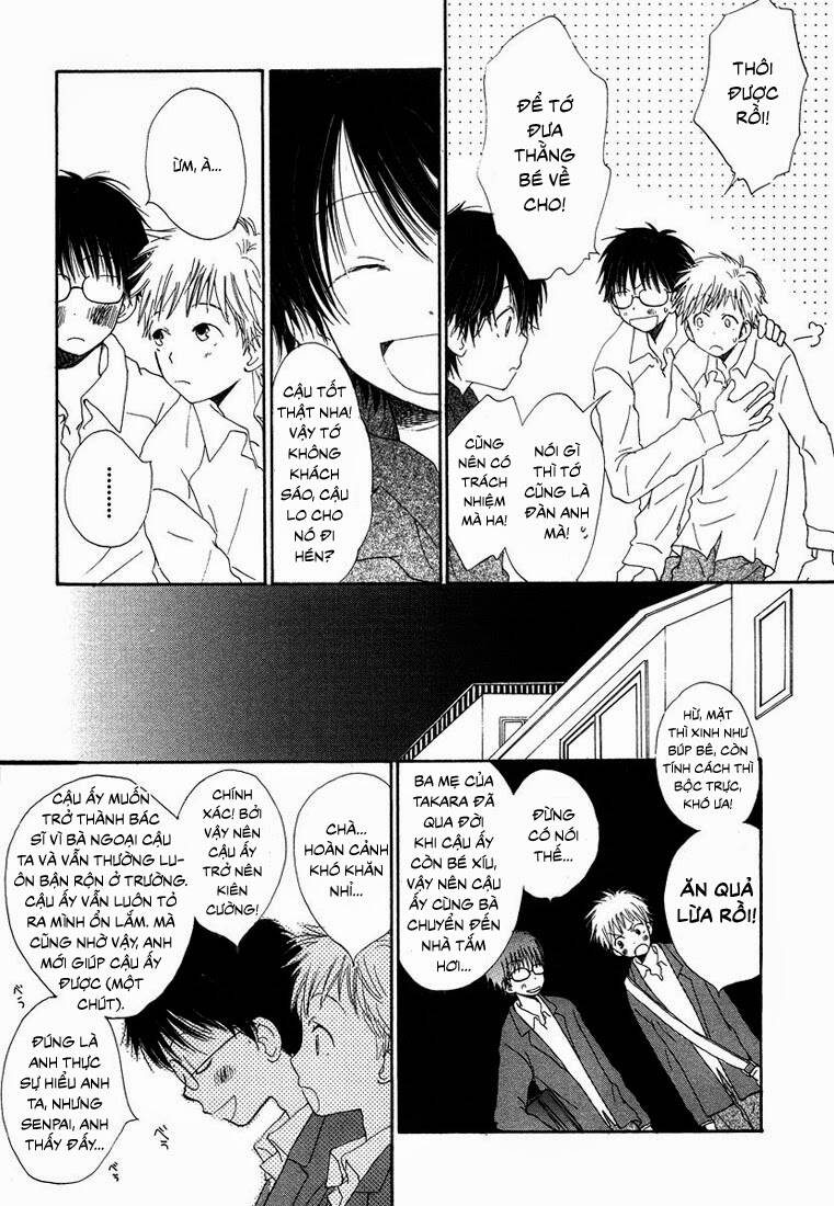 donuts tsuushin chapter 5 11