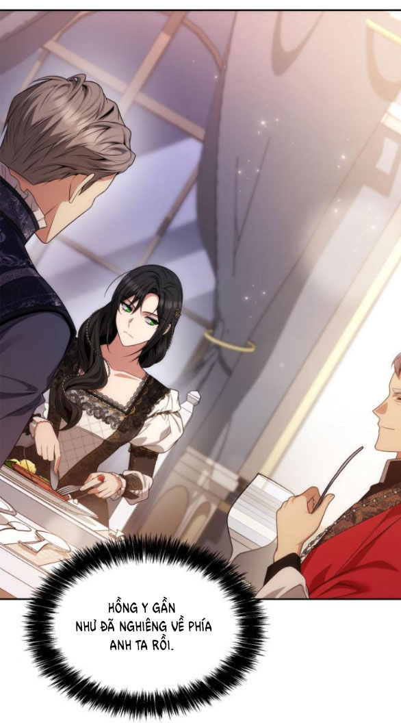 Chị Yêu, Kiếp Này Em Sẽ Là Hoàng Hậu chapter 55.1 - Trang 32