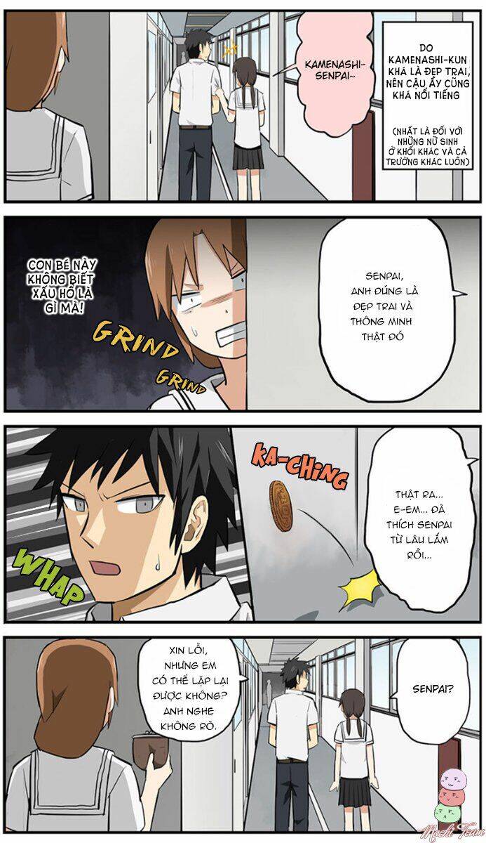 hinmin choujin kanenashi-kun chapter 4 3