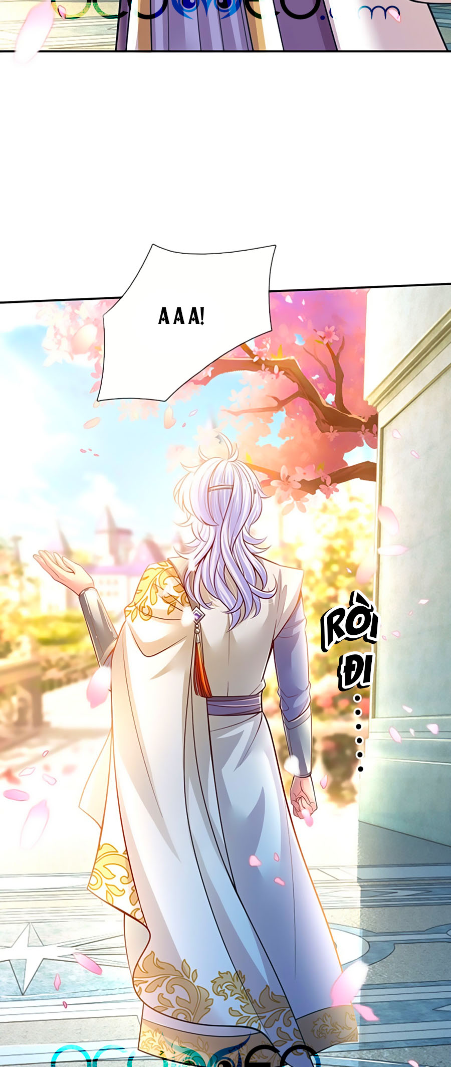 muốn giải cứu thế giới thì cần thật nhiều sự đáng yêu chapter 8 2