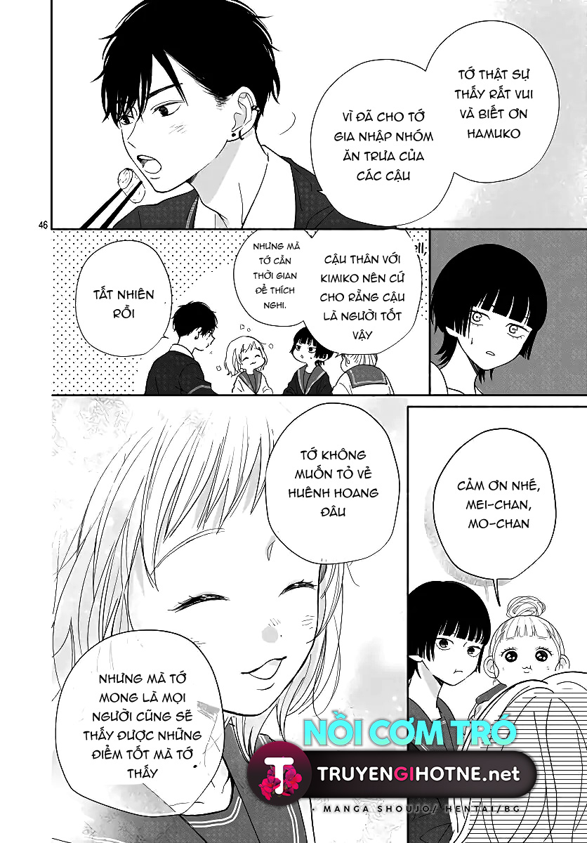 hamuko và gao chapter 2.2 9