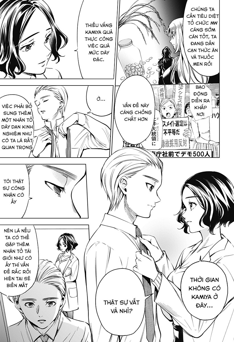 dàn harem cuối cùng chapter 106 3