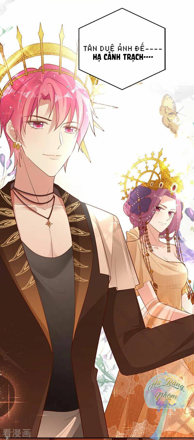 dĩ hôn chi danh chapter 25 36