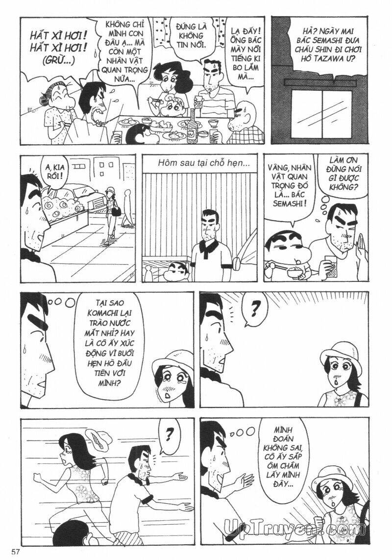 crayon shin-chan cậu bé bút chì chapter 40 57