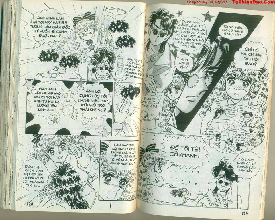 tiểu thư ngổ ngáo chapter 1 64