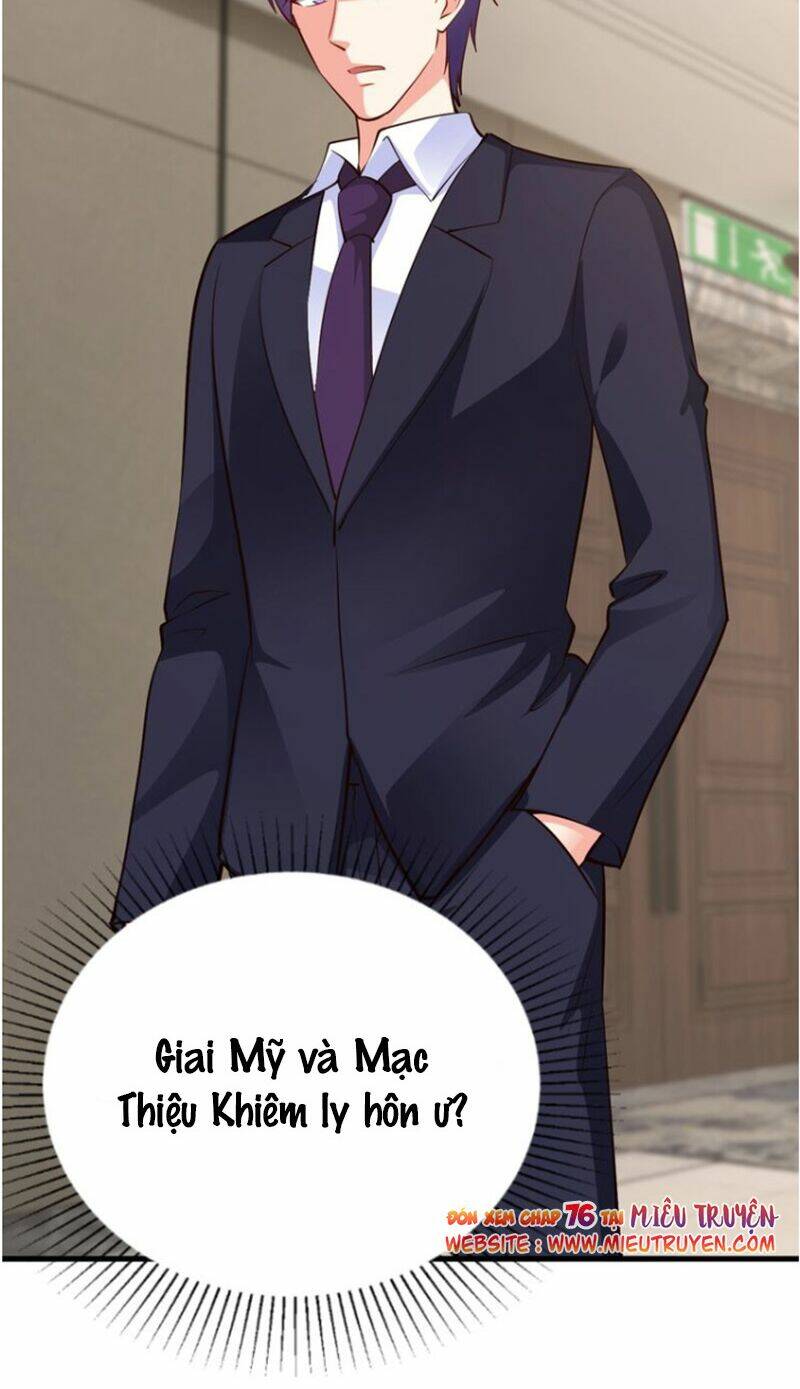 thú cưng độc quyền của boss chapter 75 36