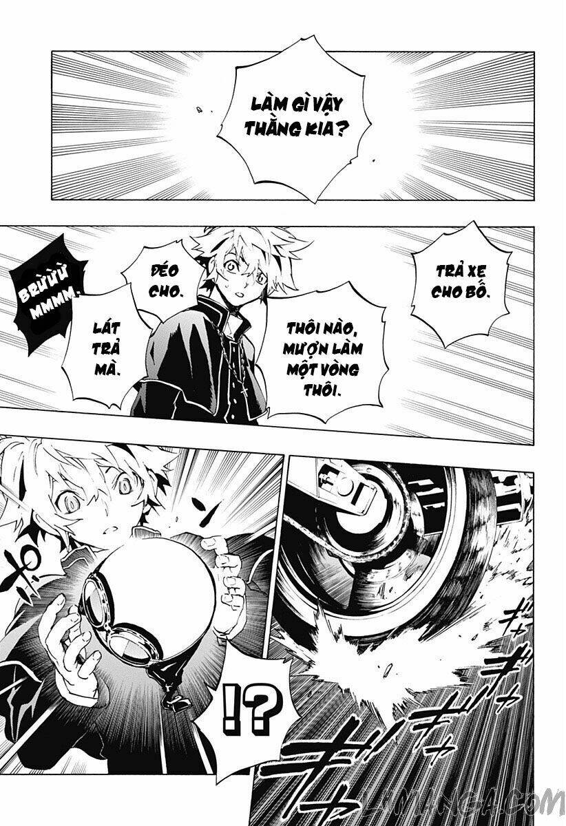 ana no mujina chapter 3.4 13