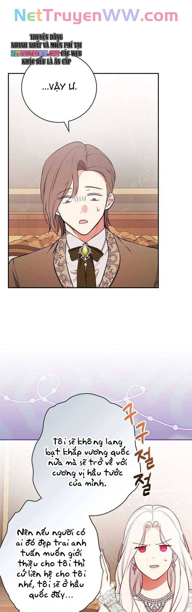 tôi trở thành mẹ của vị anh hùng chiến binh chapter 89 43