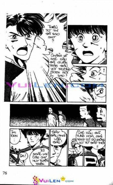 sôi động cầu trường full 17 tập chapter 7 76