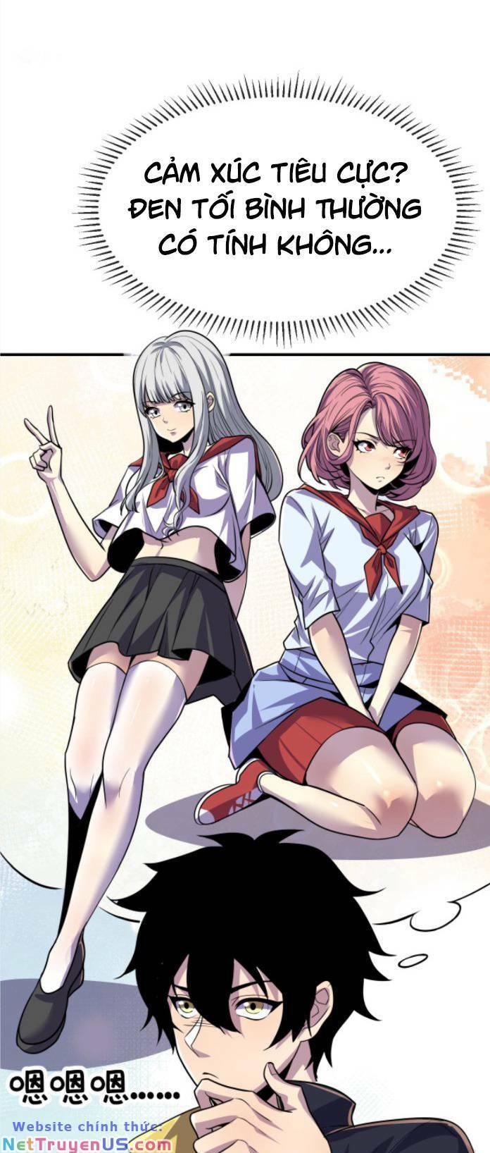 nhìn thấy thanh máu, ta xử tội thần linh chapter 60 13