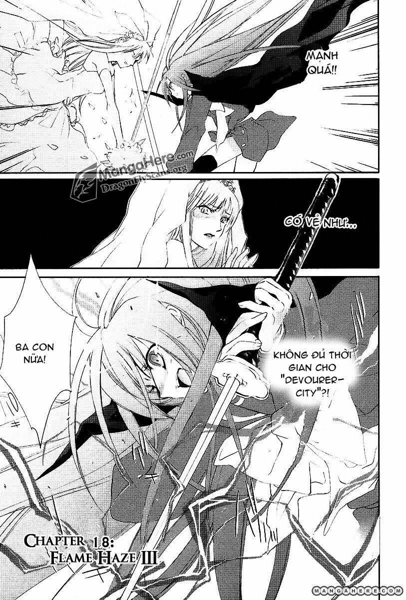 đôi mắt của shana chapter 18 1