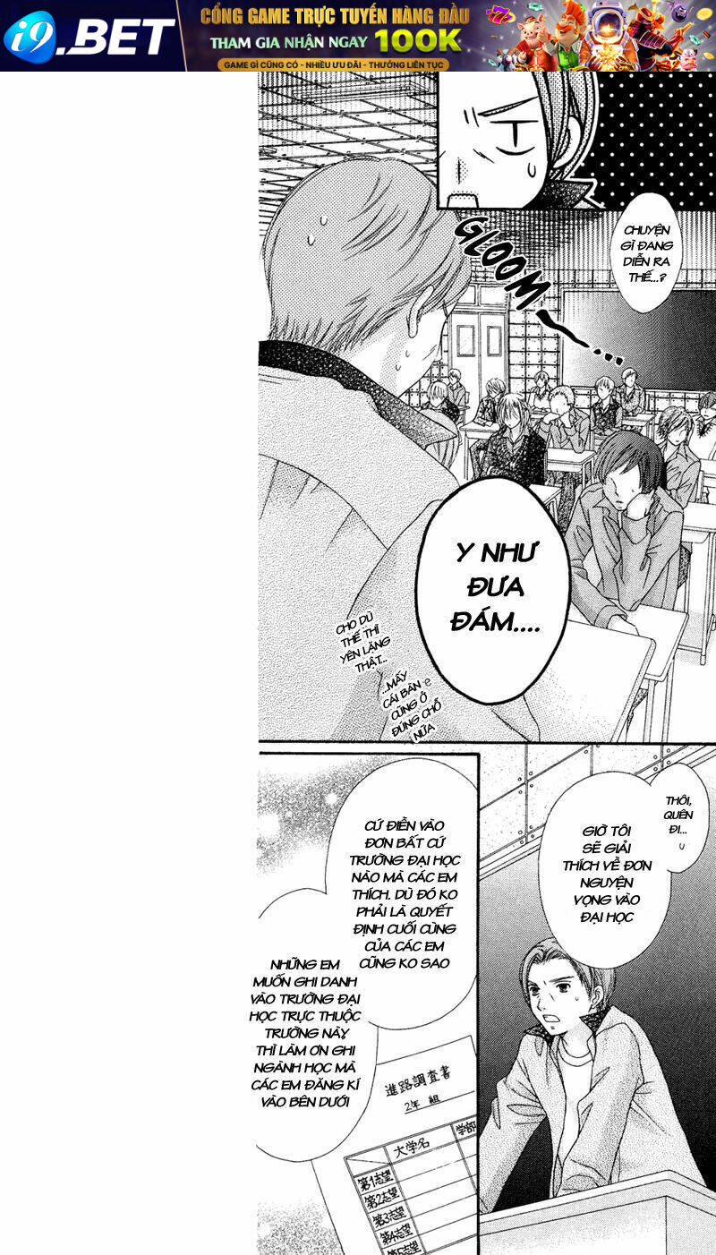 thiên đường lay động chapter 28 21