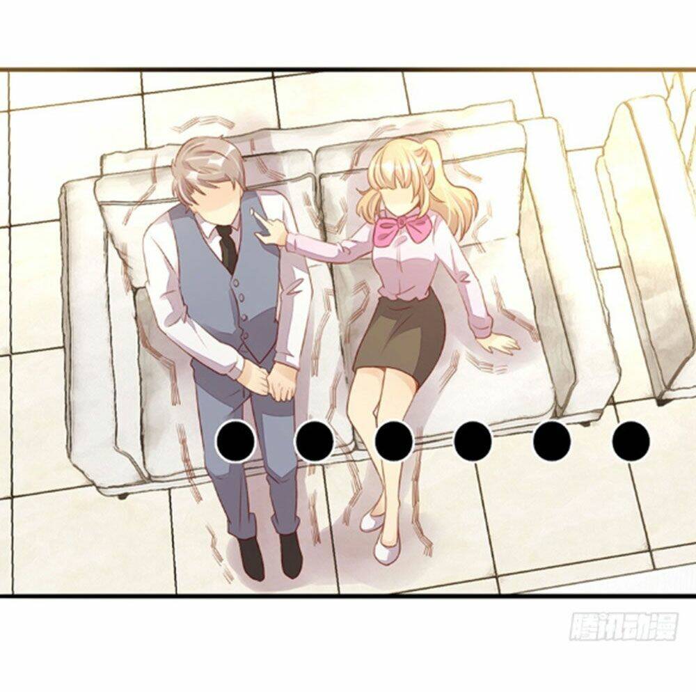 tổng tài đại nhân tâm thiếu nữ chapter 6.2 6