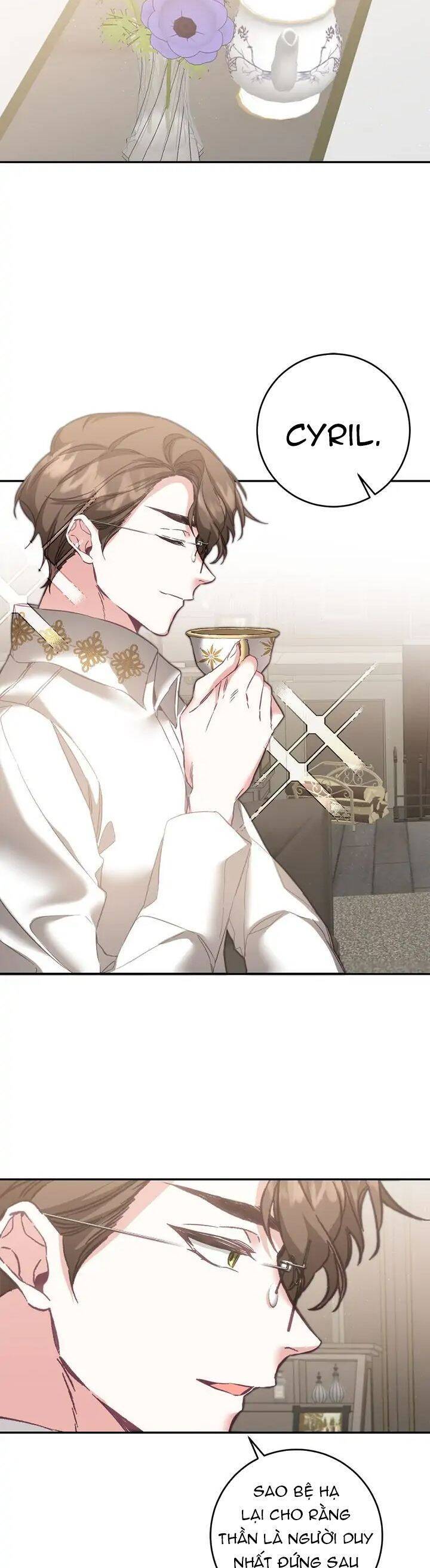 tôi trở thành hoàng đế bạo chúa trong tiểu thuyết chapter 106 27