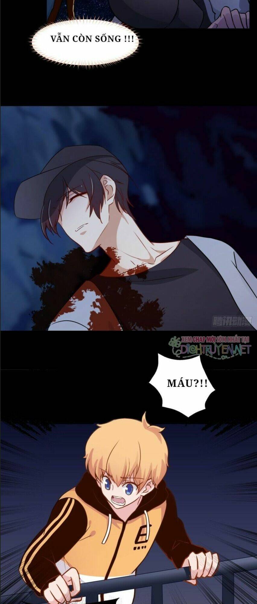 hương vị ngọt ngào chapter 0 3