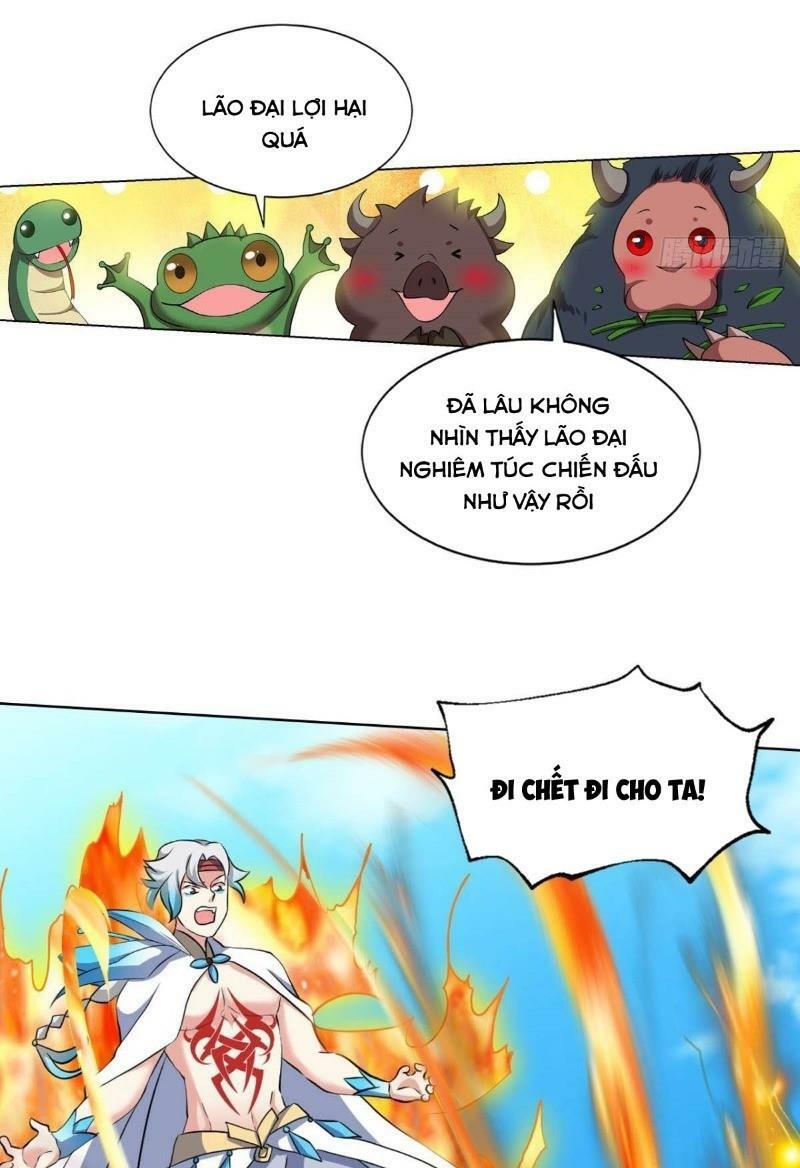 Trọng Sinh Thành Cậu Vàng Tại Dị Thế Chapter 94 27