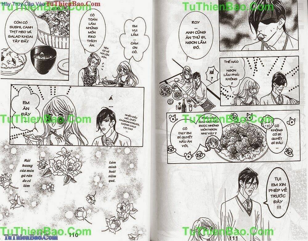 lọ lem biến thân chapter 2 58