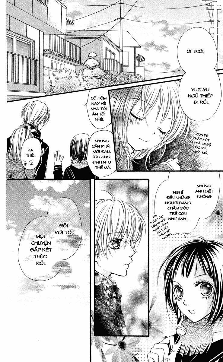 câu chuyện tuổi teen chapter 26 31