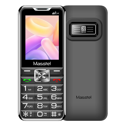 Điện thoại di động Masstel Izi 30 - Hàng chính hãng