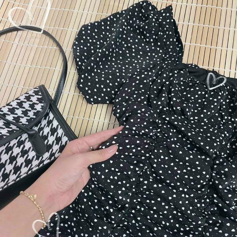 ĐẦM ĐEN BI TIM NHÚN THÂN CHÂN BÈO