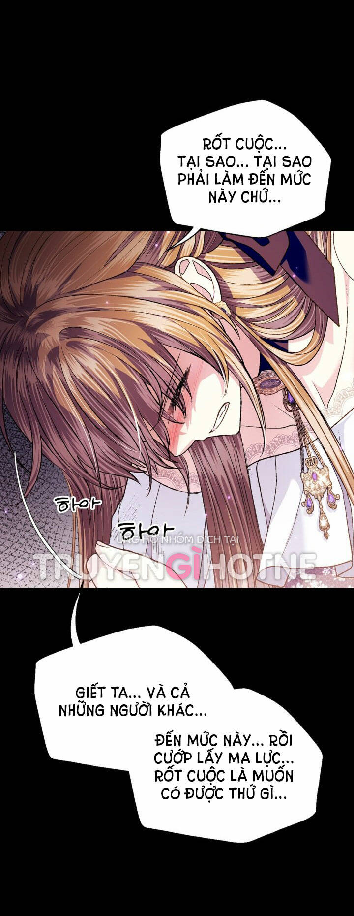 cha, con không muốn kết hôn đâu chapter 100.1 36