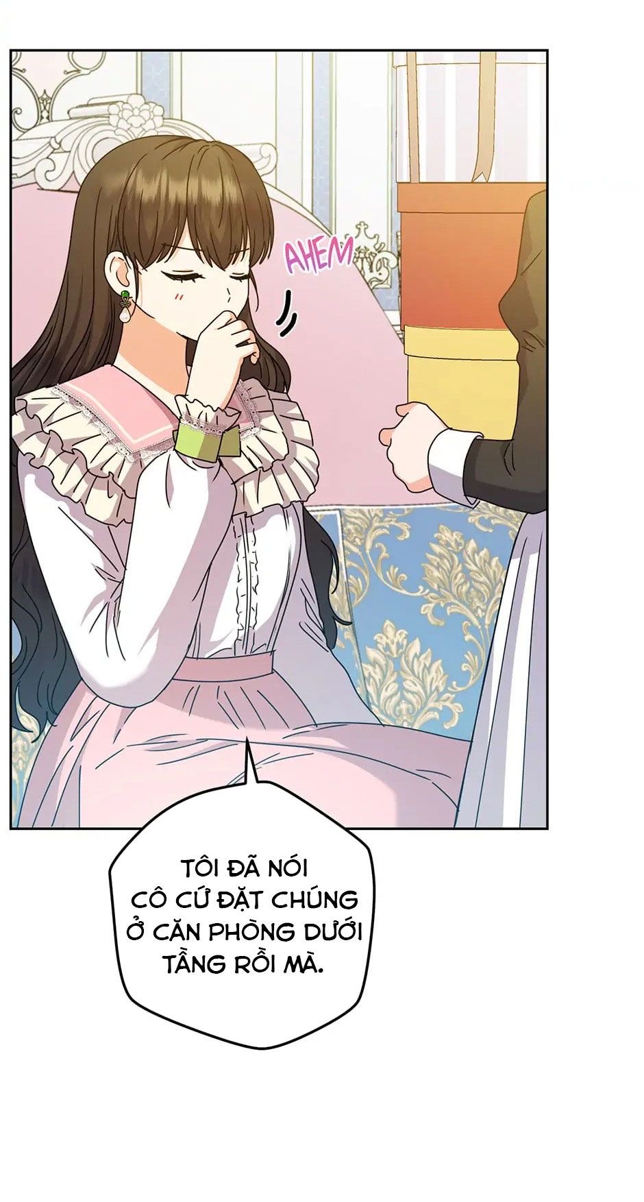 từ hầu gái tôi đã trở thành hoàng hậu chapter 73 45