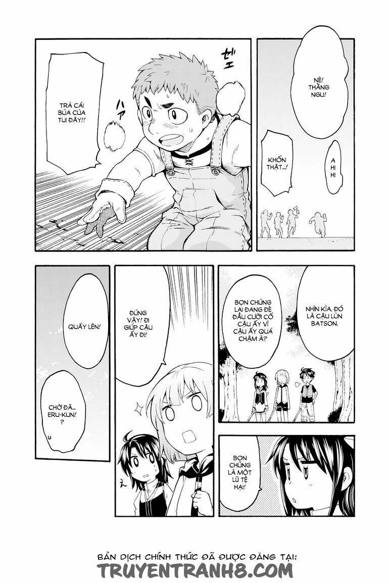 đấu giả và pháp khí tại dị giới chapter 2 19