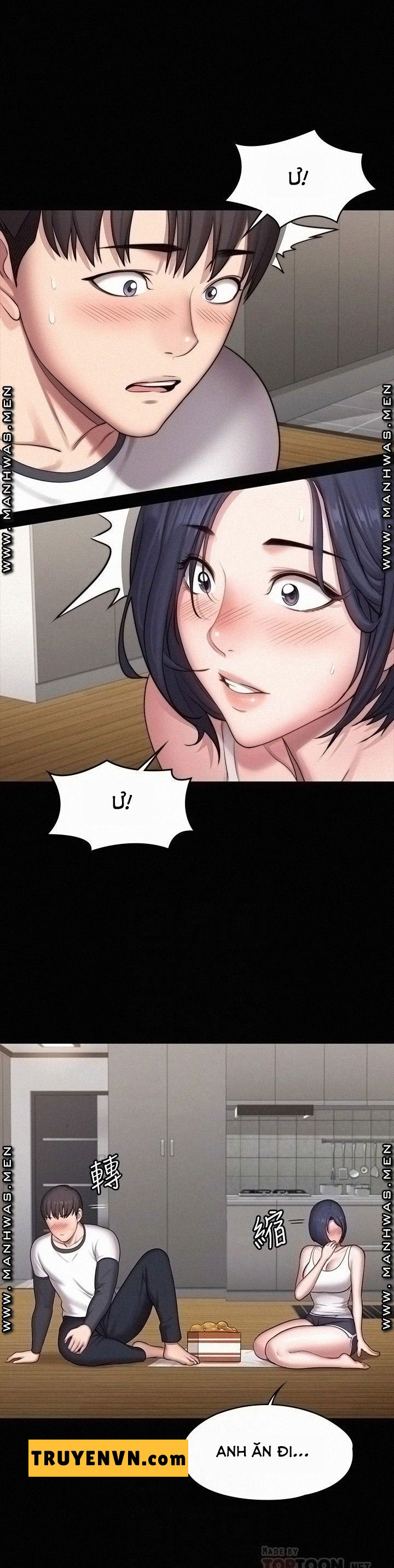 hlv phòng fitness chapter 85 6