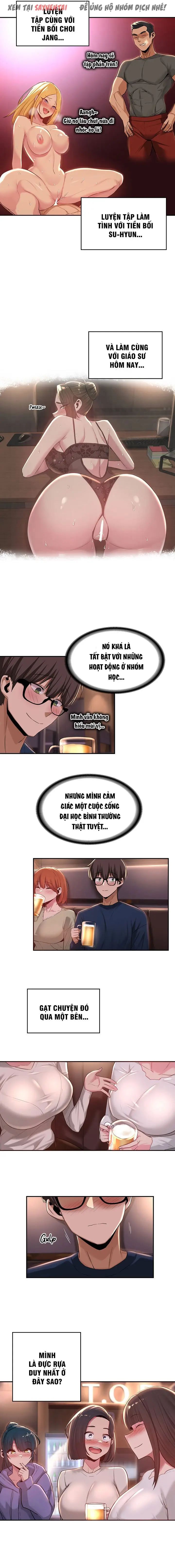 nhóm học tình thú chapter 19 3