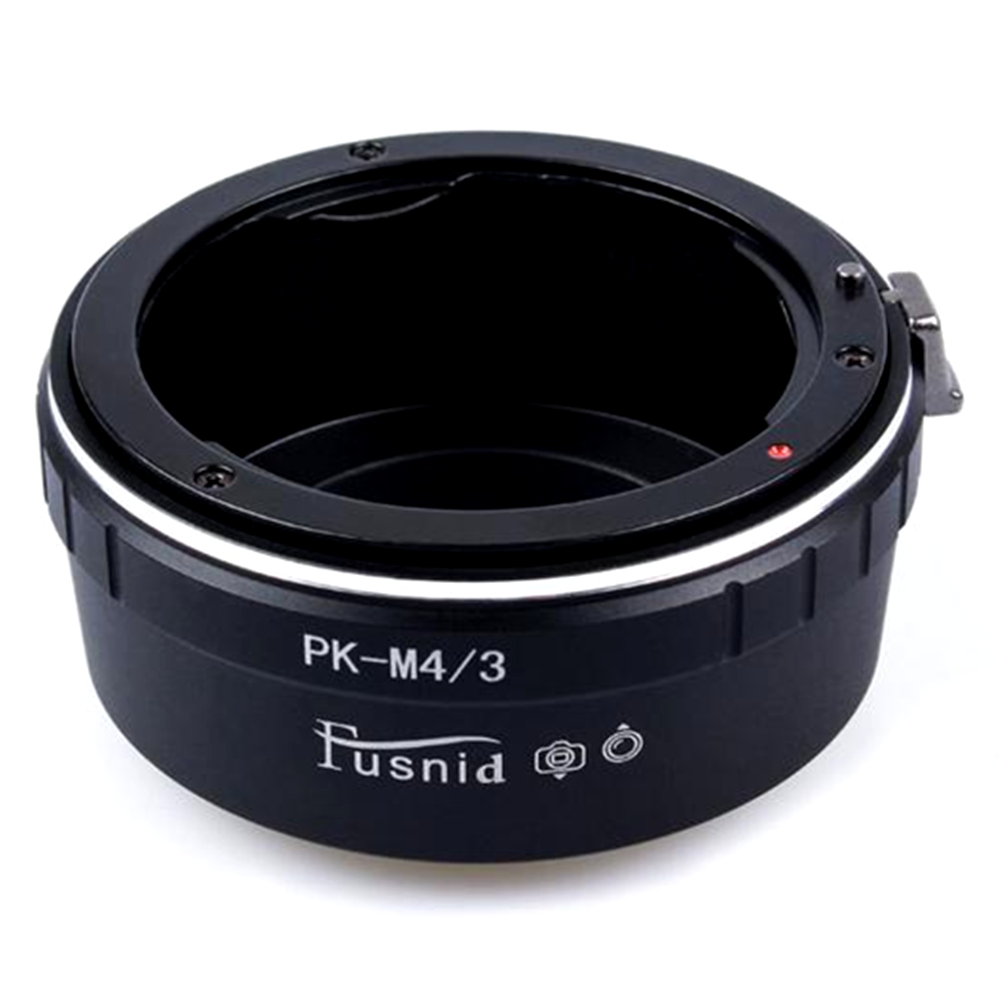 Ống kính Adaptor Vòng Cho Pentax PK Lens đến Olympus Micro 4/3 Camera