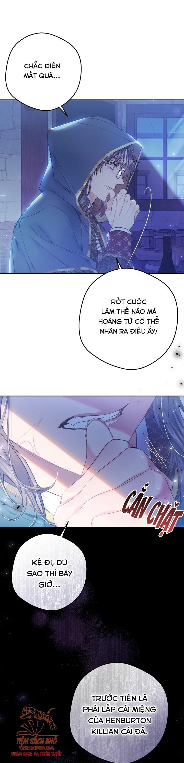ác nữ là con rối chapter 51 28