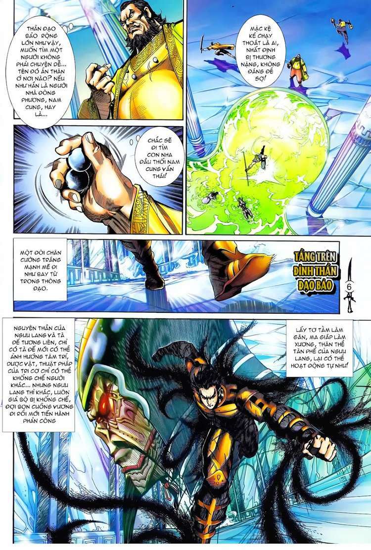 thần binh huyền kỳ ii chapter 29 12