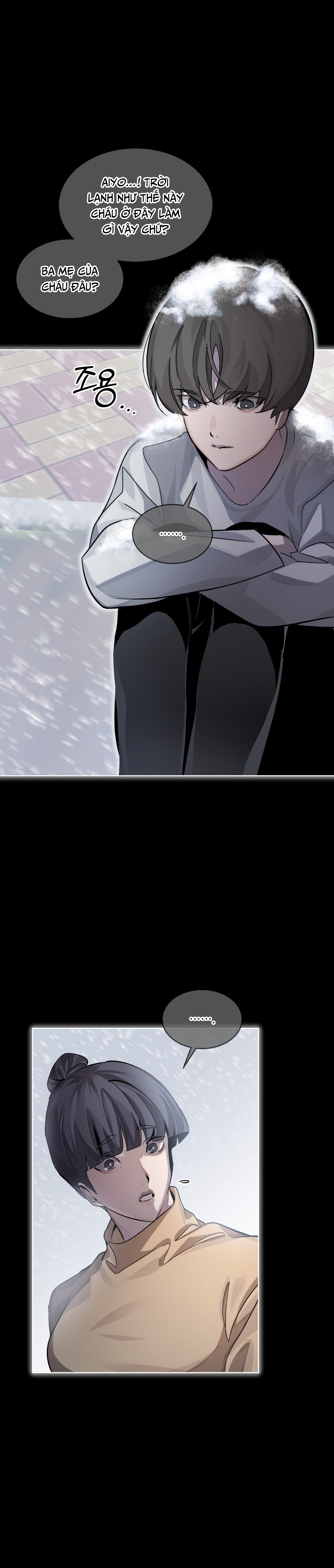 cú nổ chapter 1 2