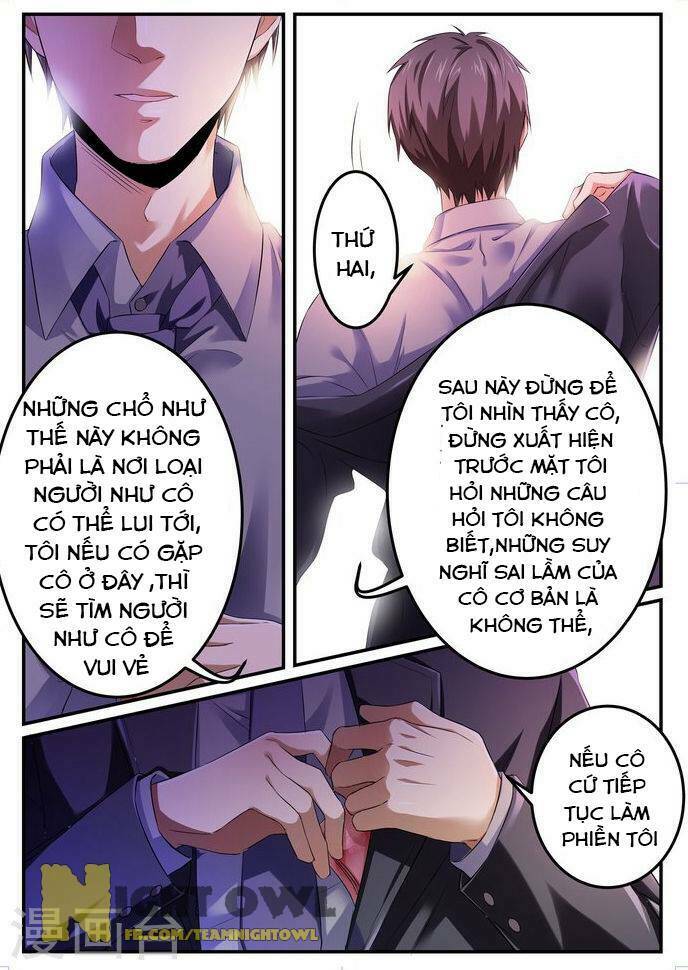 cô vợ nhỏ bé của thiếu gia ác ma chapter 3 3