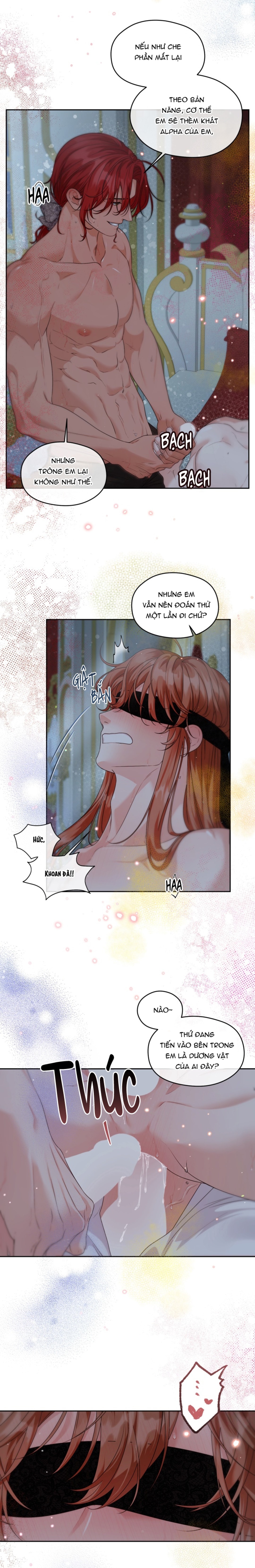 bá tước beta biến đổi thành omega chapter 15 4