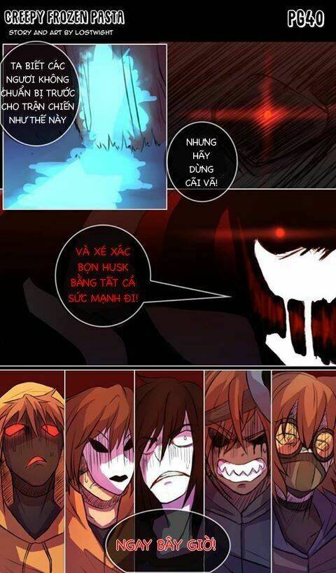 creepy frozen pasta chapter 4 9