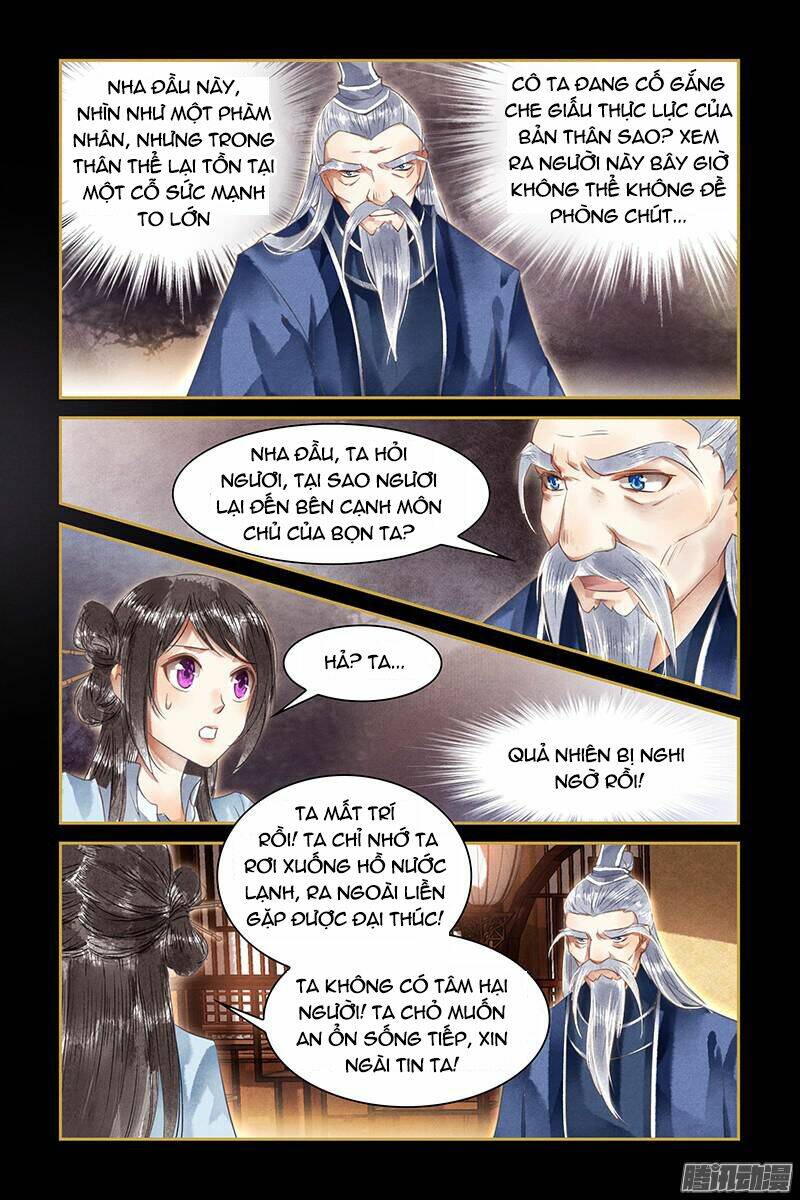 sủng phi của diêm ma chapter 9 3