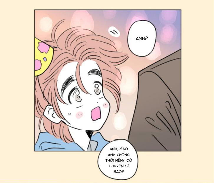 câu chuyện của hosik chapter 91 15