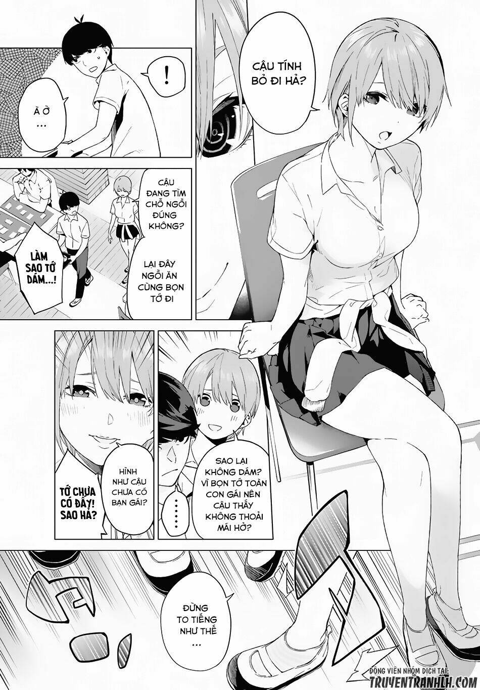 the five wedded brides chapter 1 22