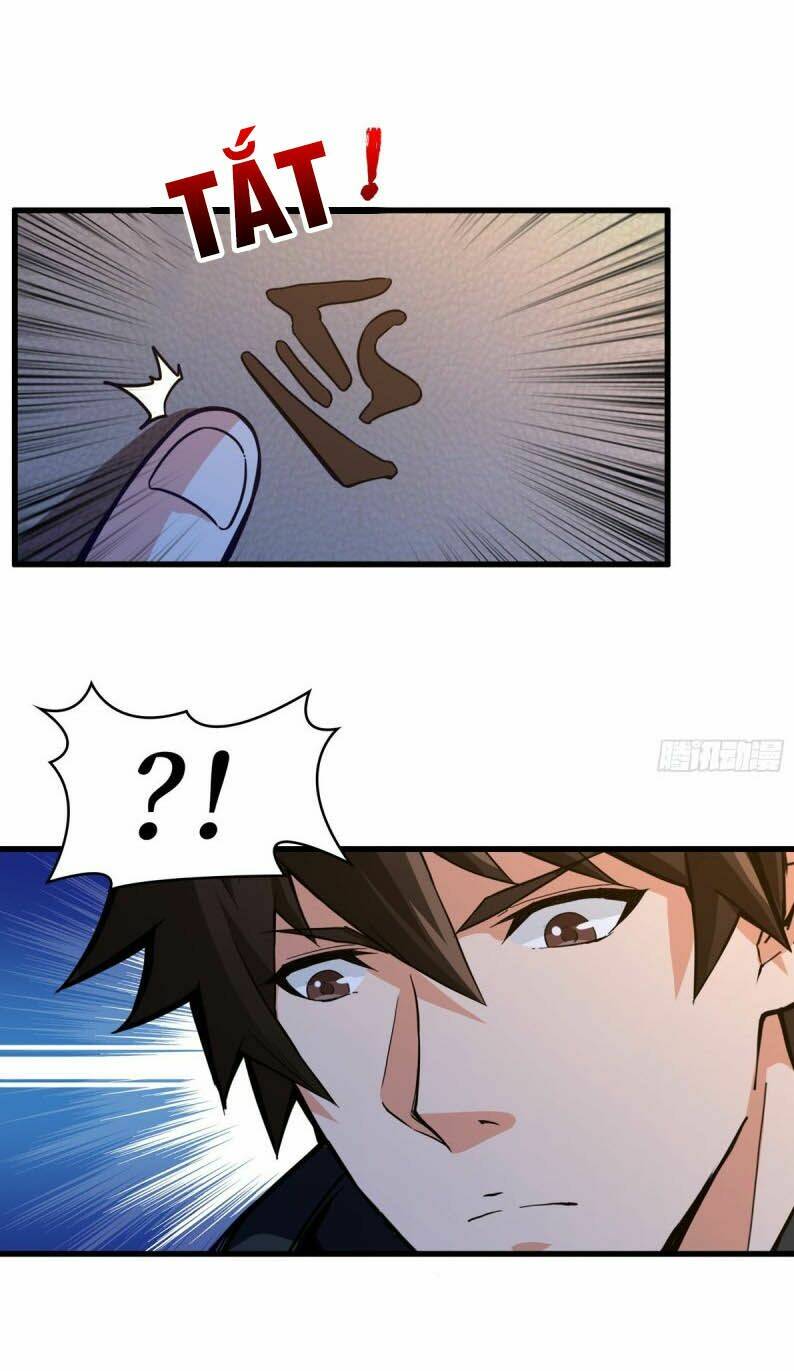 nơi này có yêu khí chapter 60 28