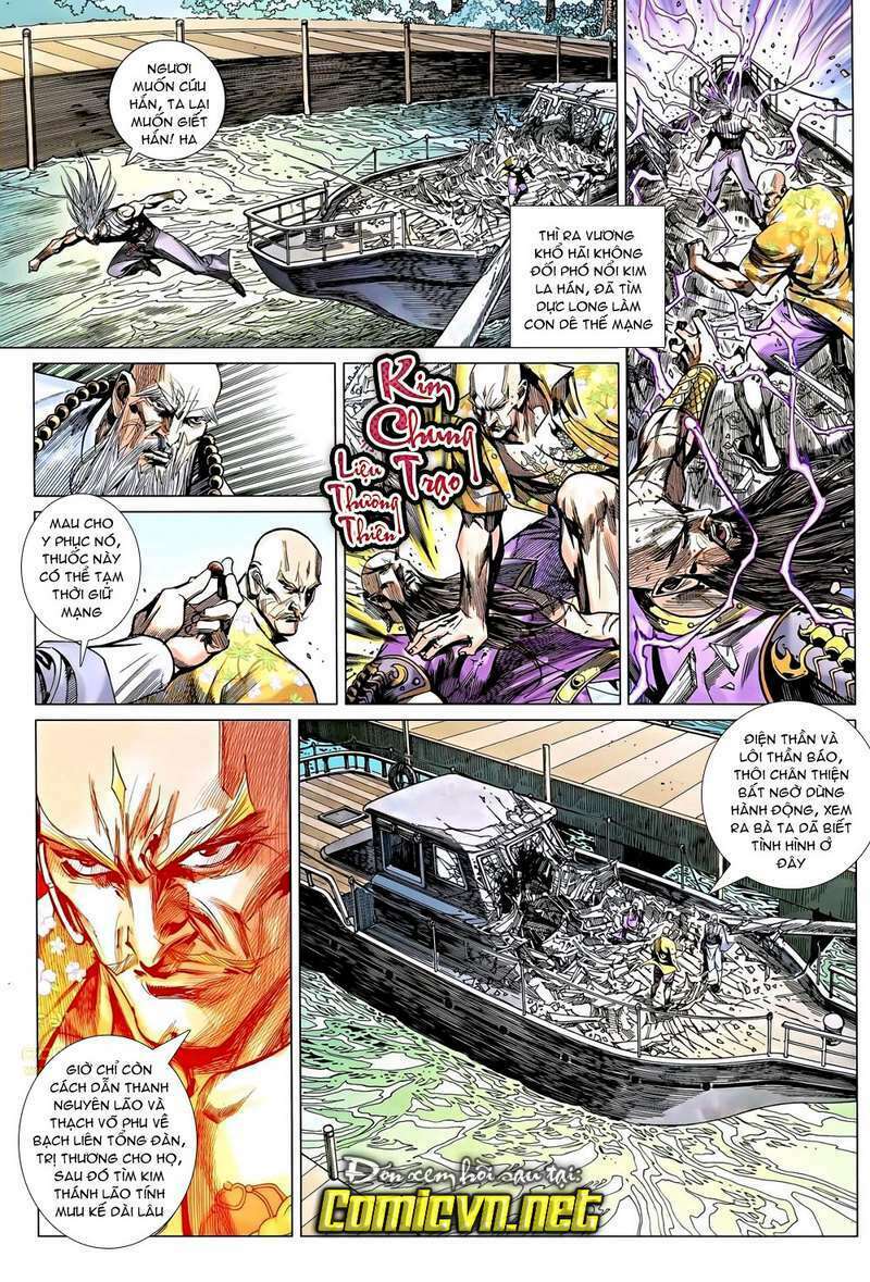 thạch hắc long truyện chapter 36 25
