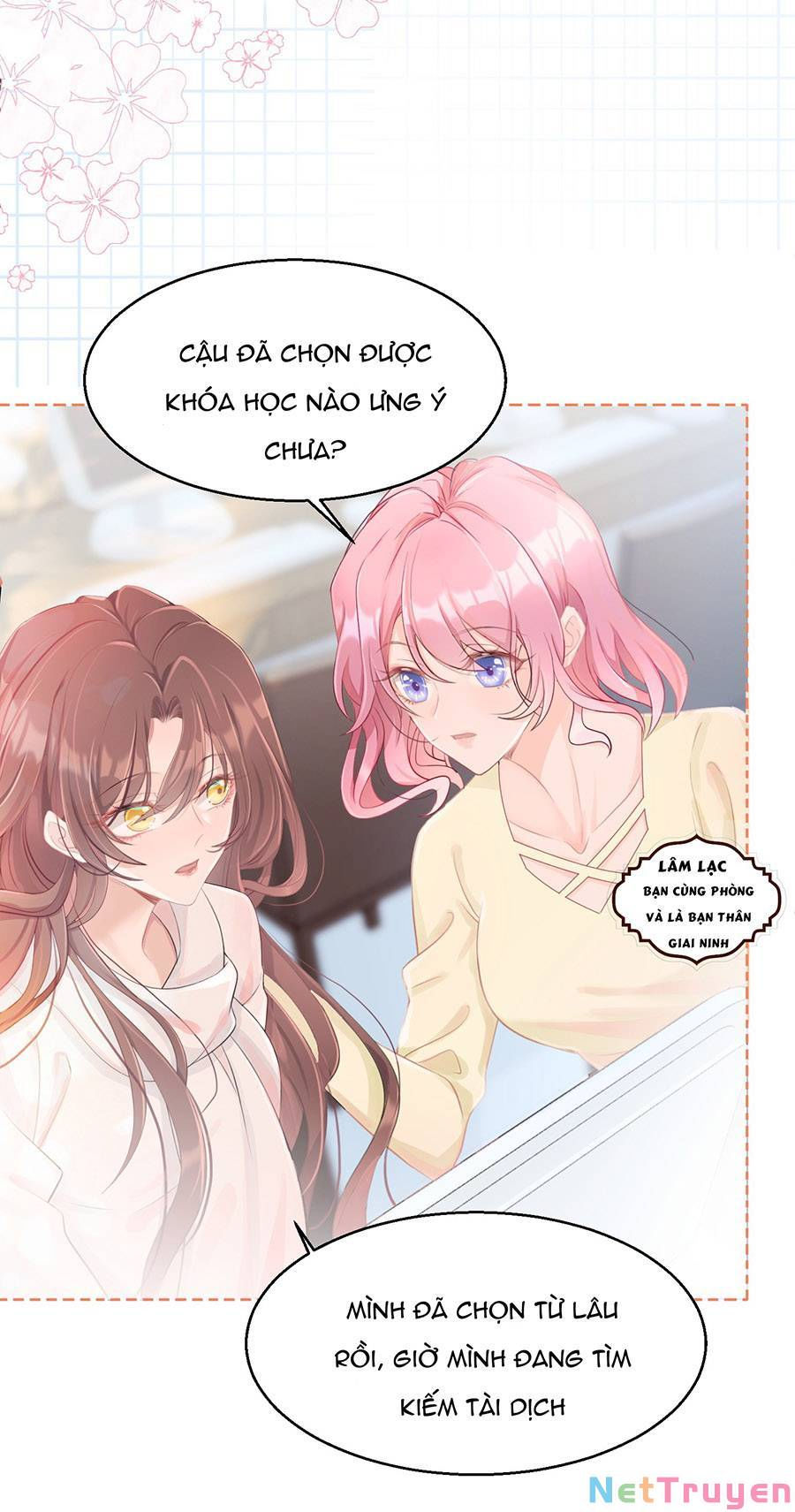 hãy để cô ấy hạ cánh! chapter 1 29