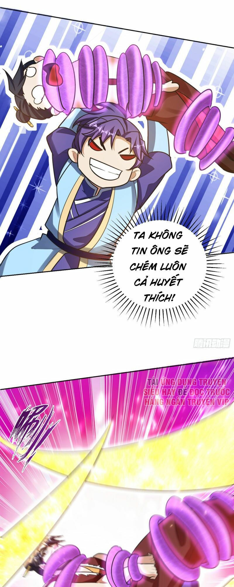 yêu giả vi vương chapter 175 1