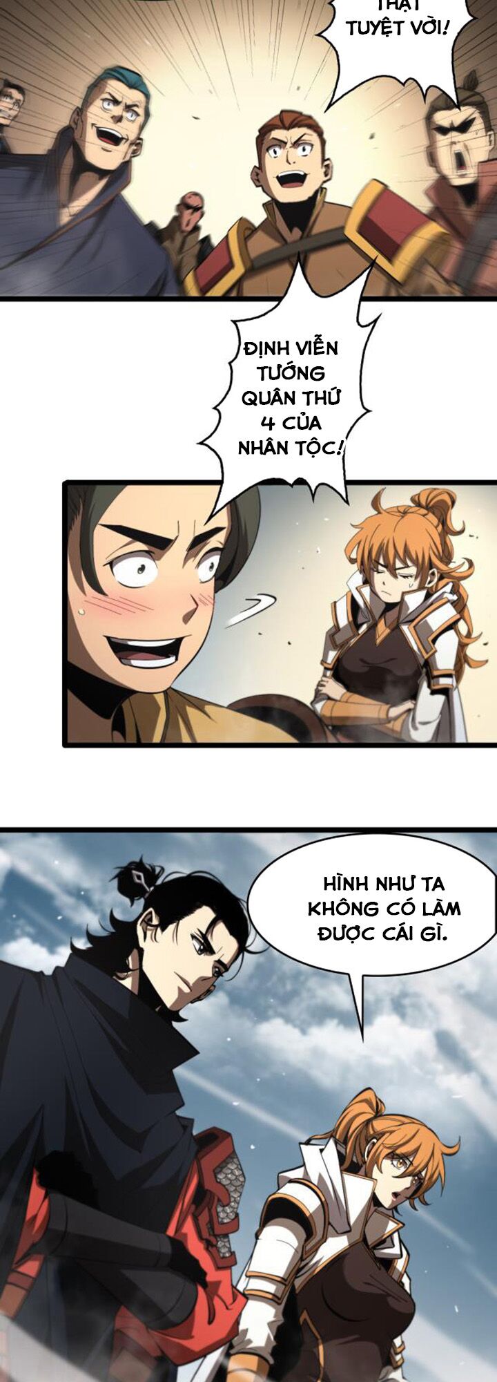 chư giới - tận thế online chapter 124 7