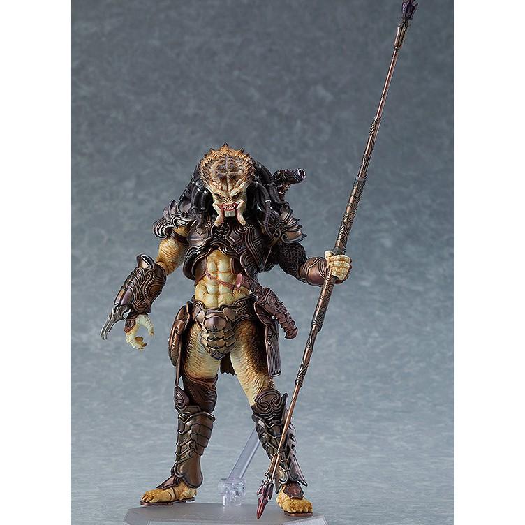 Mô hình Figure Phim Predator 2 Takayuki Takeya 16cm có khớp