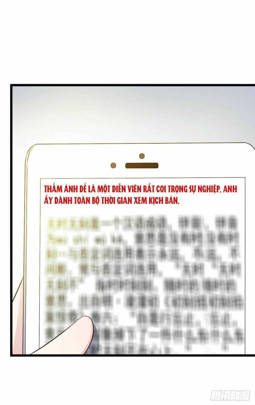 bí mật kết hôn với ảnh đế: vợ ơi đến đây tấn công đi nào chapter 21 33